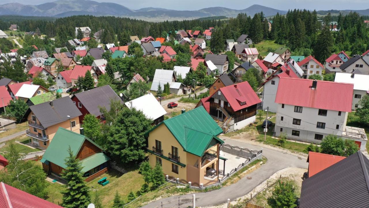 Villa Lara Жабляк Екстер'єр фото