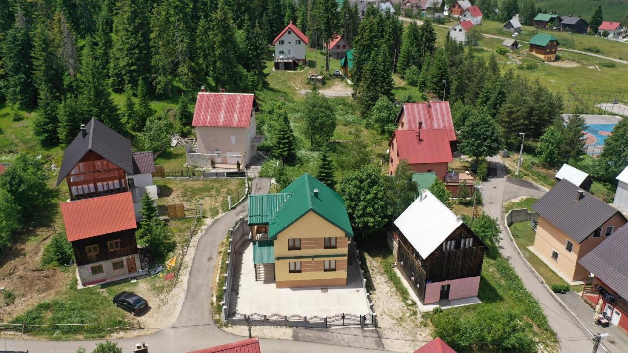 Villa Lara Жабляк Екстер'єр фото