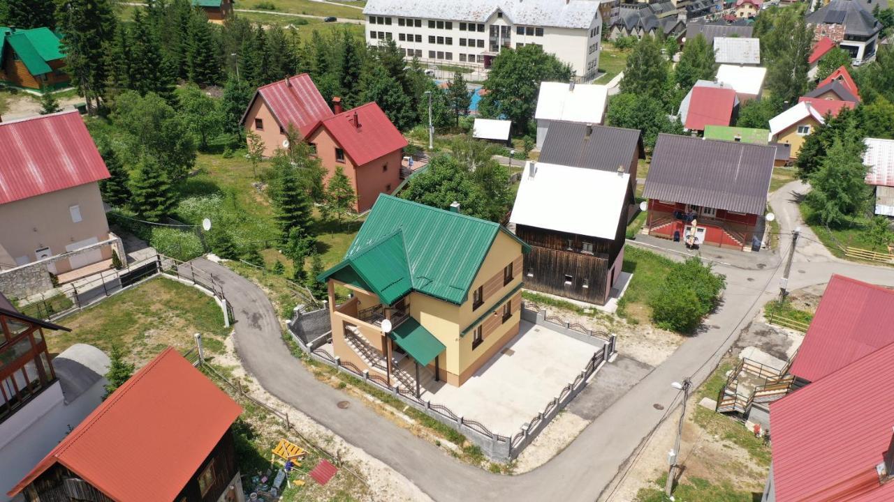 Villa Lara Жабляк Екстер'єр фото