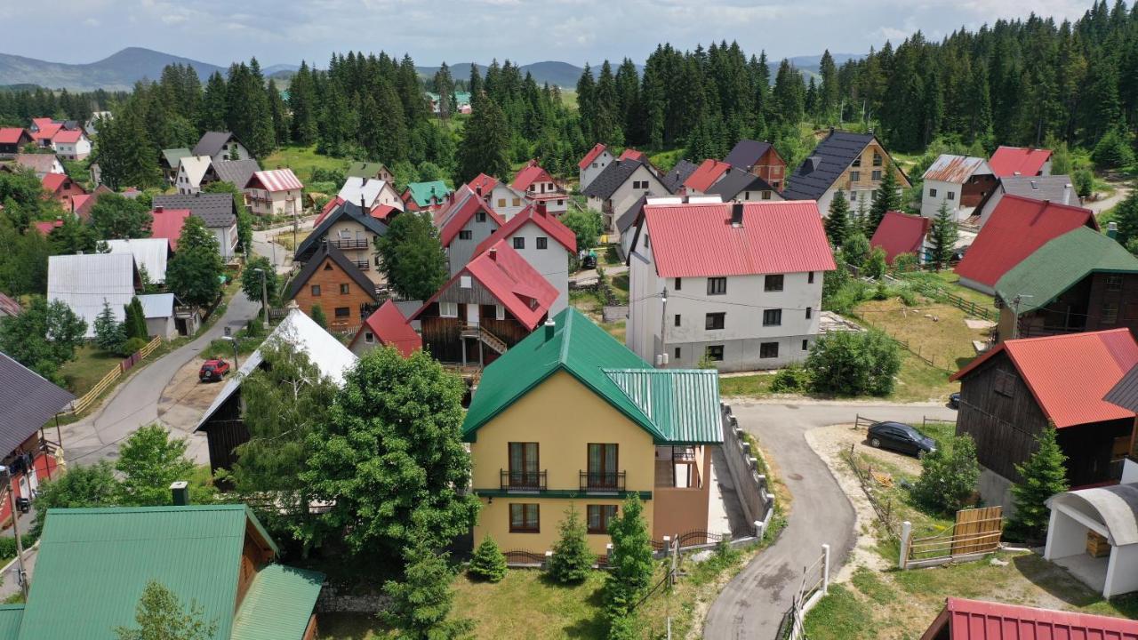 Villa Lara Жабляк Екстер'єр фото
