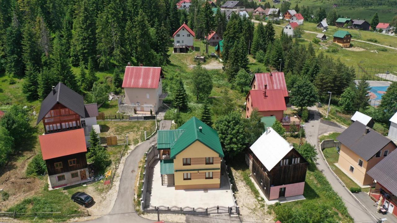 Villa Lara Жабляк Екстер'єр фото