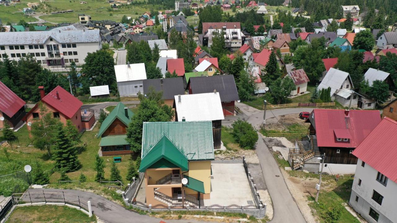 Villa Lara Жабляк Екстер'єр фото